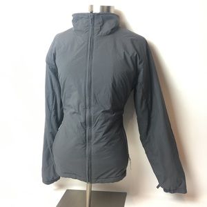 Columbia Sportswear Gray Zippered Jacket